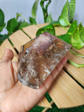 Smoky Quartz Free Form