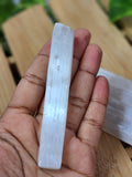 Selenite Wand
