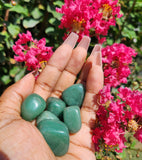 Green Aventurine Tumble