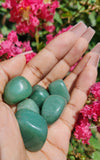 Green Aventurine Tumble