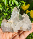 Clear Quartz Cluster