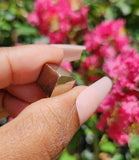 Small Pyrite Specimen Cube