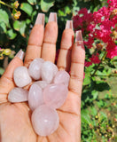 Rose Quartz Tumble