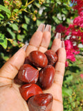 Red Jasper Tumble