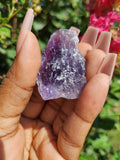 Raw Amethyst