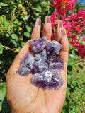 Raw Amethyst