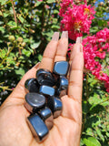 Hematite Tumble