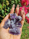 Raw Amethyst