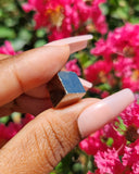 Small Pyrite Specimen Cube