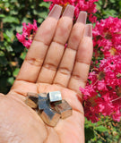 Small Pyrite Specimen Cube