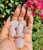 Rose Quartz Tumble