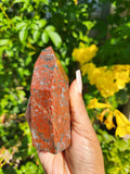 Red Jasper Short Tower