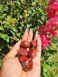 Red Jasper Tumble