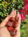 Red Jasper Tumble