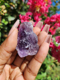 Raw Amethyst
