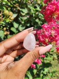Rose Quartz Tumble