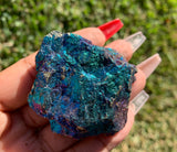 Chalcopyrite Raw