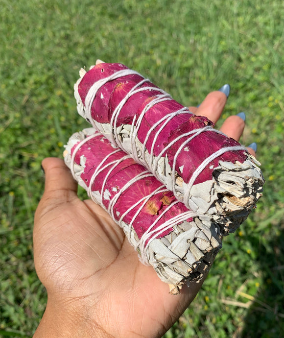 Smudge Stick Herbs