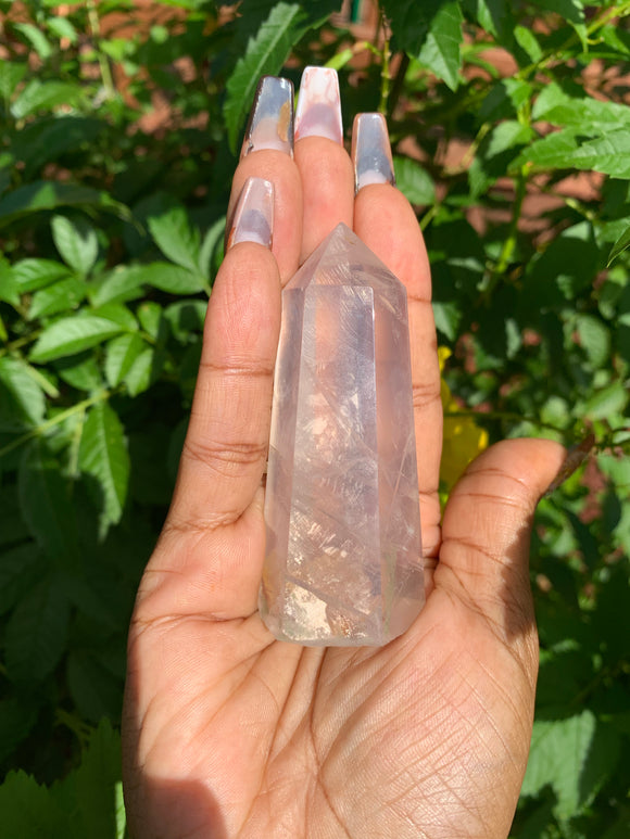 Rose Quartz Tower