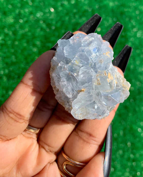 Celestite/Celestine Geode