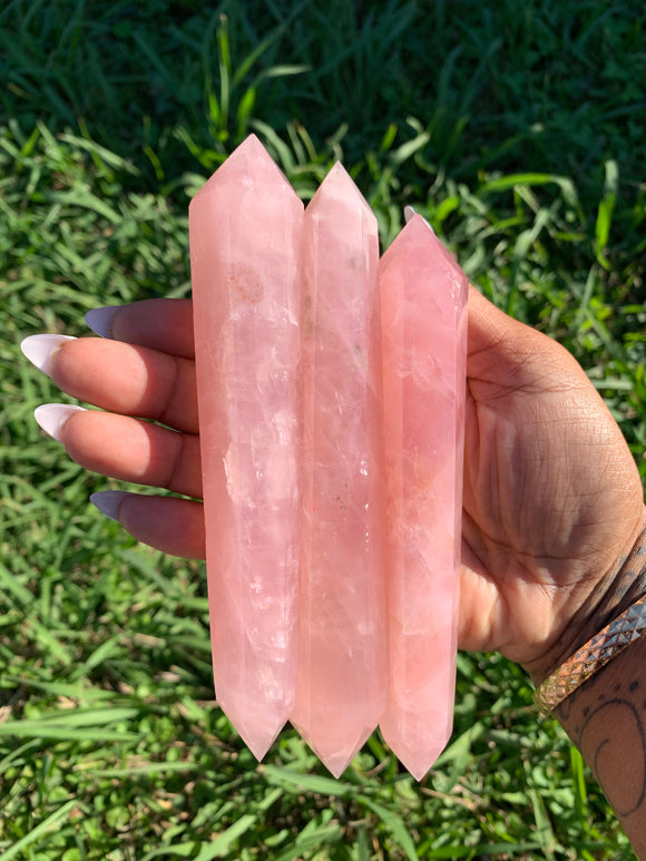 Rose Quartz DT Tower