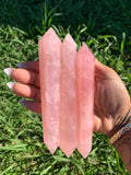 Rose Quartz DT Tower