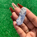 Raw Blue Kyanite
