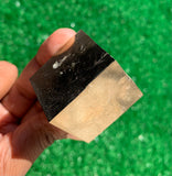 Pyrite Specimen Cube