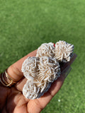 Raw Desert Rose Gypsum (Selenite)