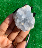 Celestite/Celestine Geode